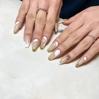 ネイル Lillion所属・❤︎salon Lillion❤︎のネイルデザイン