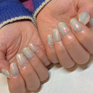 ネイル ジェヌインネイル 間宮のネイルデザイン