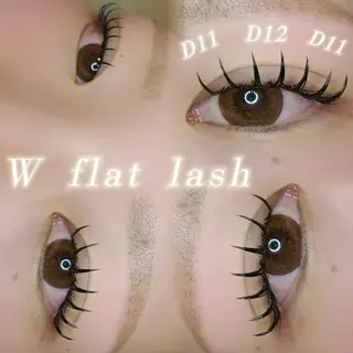 マツエク・マツパ Silfe るかのマツエク・マツパデザイン