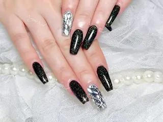 ネイル 🎀 moo～ 🎀のネイルデザイン