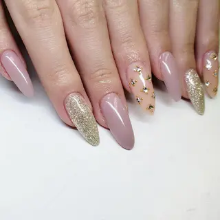 ネイル クロキ 。のネイルデザイン