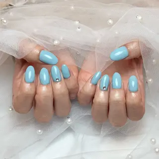 ネイル Plus 2nd所属・Plus 2nd /miraiのネイルデザイン