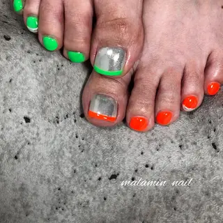 ネイル Nemoto Mariのネイルデザイン