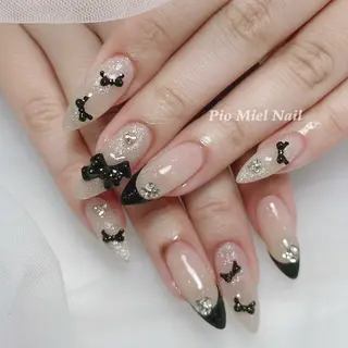ネイル Pio Mielのネイルデザイン