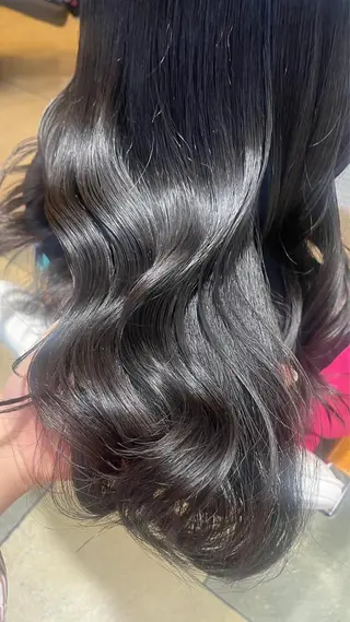 カラー ミシェル /韓国ヘア🕊️のヘアスタイル