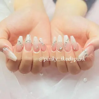 ネイル PINKY nail所属・ピンキー 池田公園店のネイルデザイン