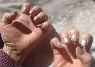 ネイル Lumirise所属・山部 菜美子のネイルデザイン