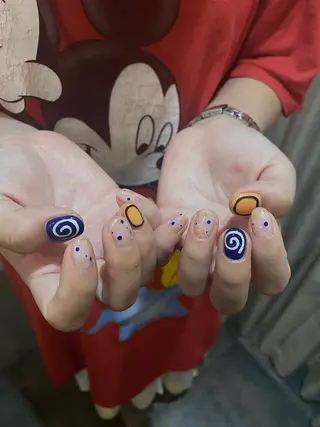 ネイル satoril nailroomのネイルデザイン