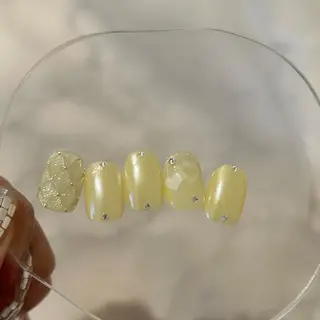 ネイル lyly.nail所属・lylynail YUUKAのネイルデザイン