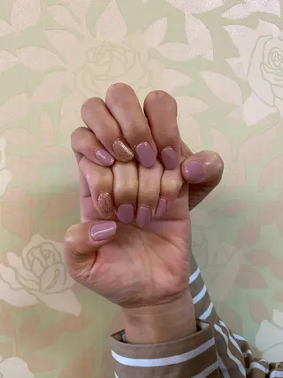 ネイル MIMI RUSH 安城 jubilee店所属・鍋田 彩歌のマツエク・マツパデザイン