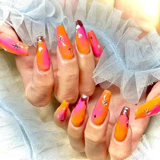 ネイル miminon 自宅ネイルサロンのネイルデザイン