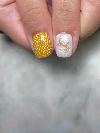 ネイル Nailsalon E's cafeのネイルデザイン