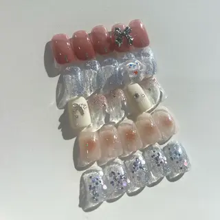 ネイル NORAmanaka /渋谷⟡.·*.のネイルデザイン