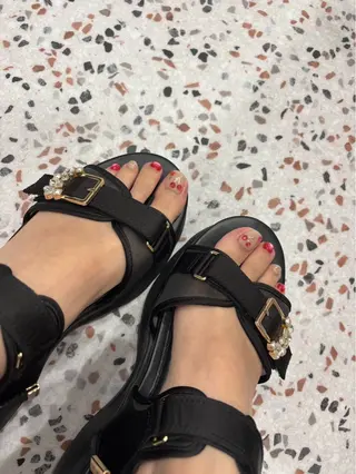 ネイル 小松 千冬snazzyのネイルデザイン