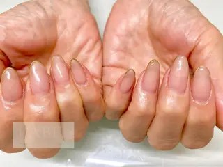 ネイル BABELバベル所属・江戸川橋✨BABEL 【バベル】大人可愛いのネイルデザイン