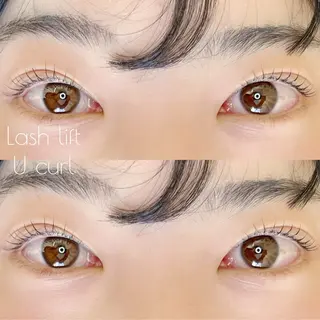 マツエク・マツパ Luana anriのマツエク・マツパデザイン