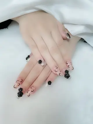 ネイル Amina nail salonのネイルデザイン