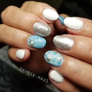 ネイル izumiynail いずみのネイルデザイン
