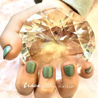 ネイル WOLTOKYO池袋 💕maiのネイルデザイン