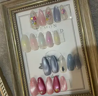 ネイル Bel nailsのネイルデザイン