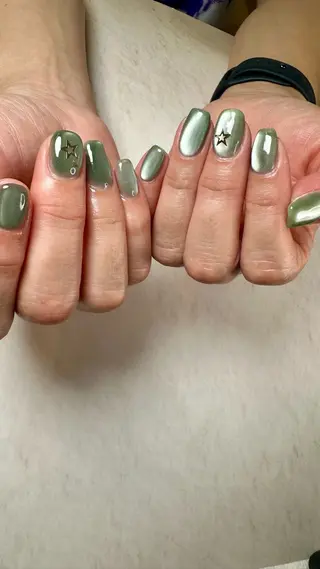 ネイル Atelier Ariのネイルデザイン