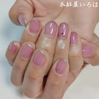 ネイル 爪紅屋 いろはのネイルデザイン