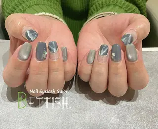 ネイル BETTISH. KUMIKO☺︎︎のネイルデザイン