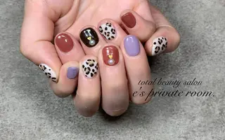 ネイル LAVISH nail salonのネイルデザイン