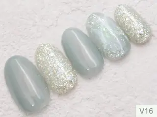 ネイル ネイル nanのネイルデザイン