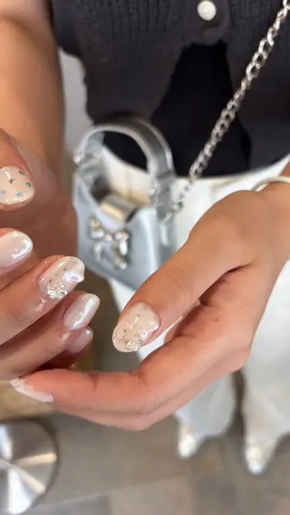 ネイル my&所属・my&_ maimiのネイルデザイン