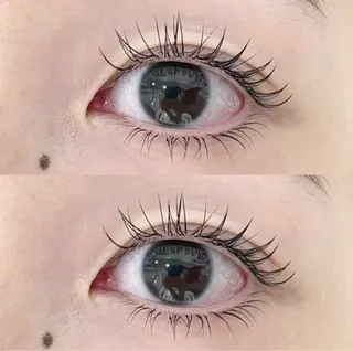 マツエク・マツパ 🫧EYELA🫧 蛭田のマツエク・マツパデザイン