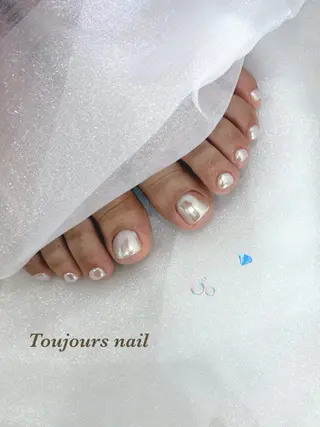 ネイル Toujours nail所属・Toujours / nanaのネイルデザイン