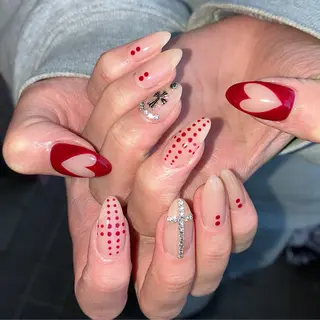 ネイル MeliMellow所属・MeliMellow mayaのネイルデザイン