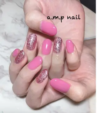 ネイル a.m.p nail所属・高山 奈津美のネイルデザイン