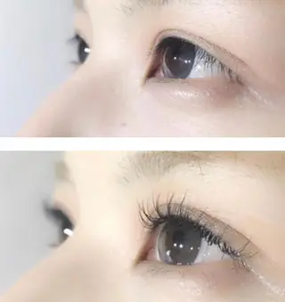 マツエク・マツパ francesca eyelash所属・中島 顕子のマツエク・マツパデザイン