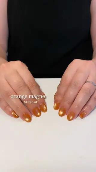 ネイル SUN nail所属・大津 萌子のネイルデザイン