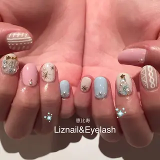 ネイル Rawr / saoriのネイルデザイン