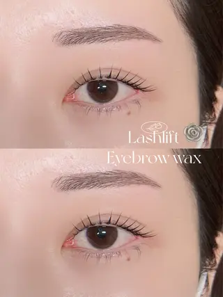 マツエク・マツパ Lill by Kai所属・mana 𐙚のマツエク・マツパデザイン