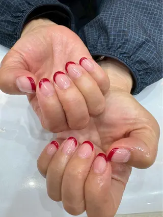 ネイル 倉持 莉璃朱のネイルデザイン