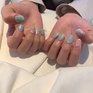 ネイル 山本 理紗子のネイルデザイン