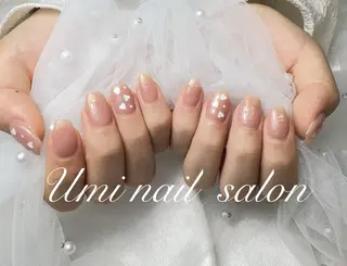 ネイル Umi nail Salon所属・Umi.Runa 🫧のネイルデザイン