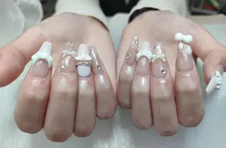 ネイル え みなのネイルデザイン