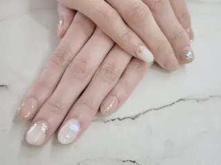 ネイル 矢野 美希のネイルデザイン