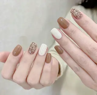 ネイル ☺️Sen 千💕のネイルデザイン