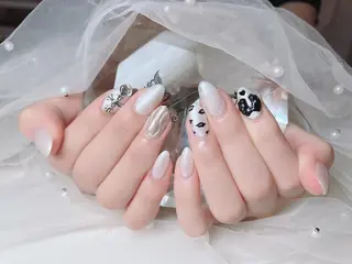 ネイル エンジェル ヒーリング 矢場町店のネイルデザイン