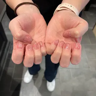 ネイル 鈴木 里奈のネイルデザイン