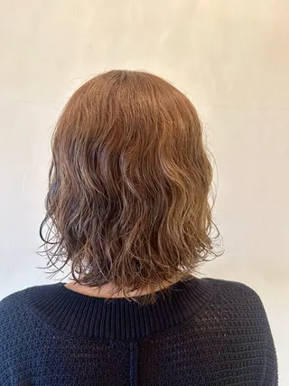 ショート カラー 髪質改善 🐣ひなた🐣のヘアスタイル