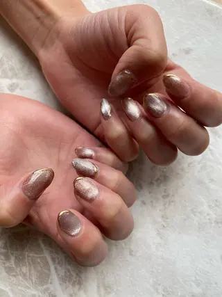 ネイル plunail mikiのネイルデザイン