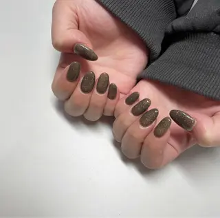 ネイル Aurora eyelash &nail salonアメ村店所属・YUKI nailistのネイルデザイン