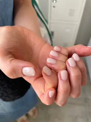 ネイル 五十嵐由佳 /BAE 新潟駅南のネイルデザイン